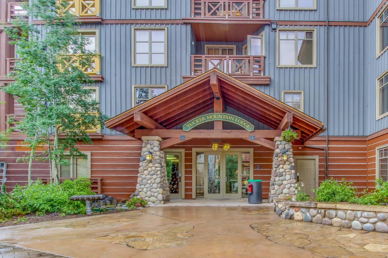 Tucker Mountain Lodge 321 Коппер-Маунтін Екстер'єр фото