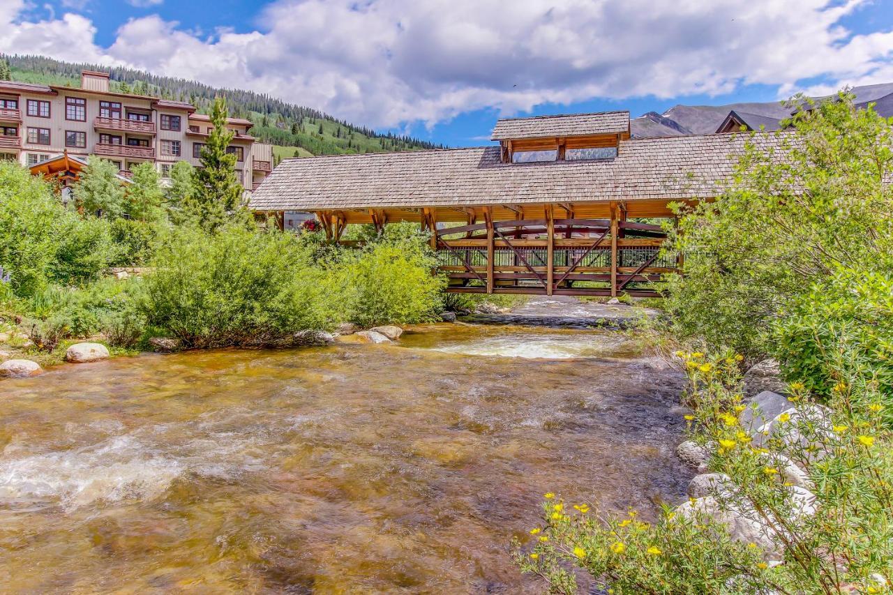 Tucker Mountain Lodge 321 Коппер-Маунтін Екстер'єр фото