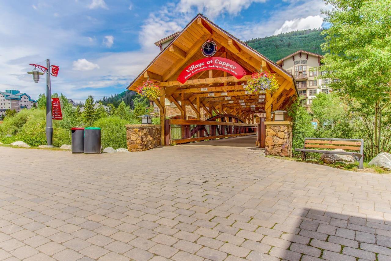 Tucker Mountain Lodge 321 Коппер-Маунтін Екстер'єр фото